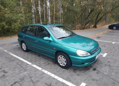 Фото Kia Rio, 2001 год выпуска, с двигателем Бензин, 11 449 BYN в г. Гомель