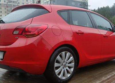 Фото Opel Astra