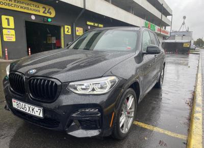 Фото BMW X3