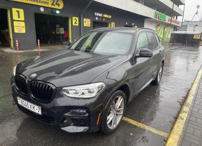 Фото BMW X3