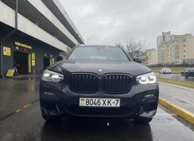 Фото BMW X3