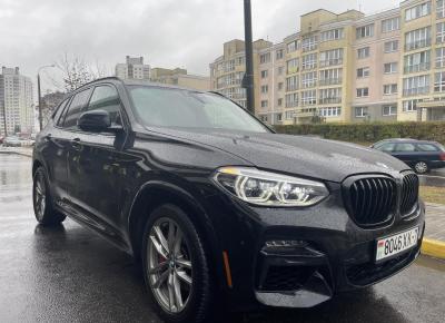 Фото BMW X3