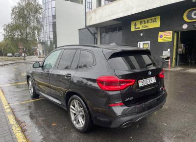 Фото BMW X3