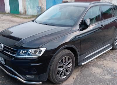 Фото Volkswagen Tiguan, 2019 год выпуска, с двигателем Бензин, 92 248 BYN в г. Барановичи