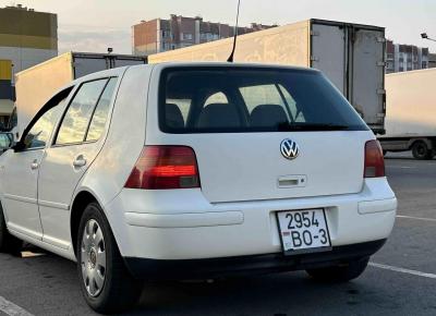 Фото Volkswagen Golf