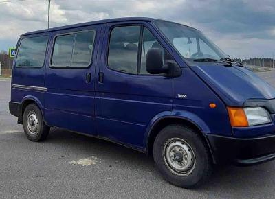 Фото Ford Transit