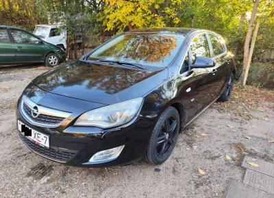 Фото Opel Astra, 2010 год выпуска, с двигателем Бензин, 30 095 BYN в г. Минск