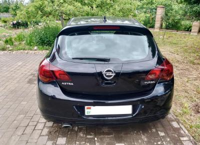 Фото Opel Astra