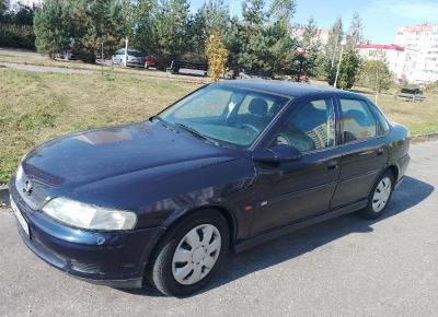 Фото Opel Vectra