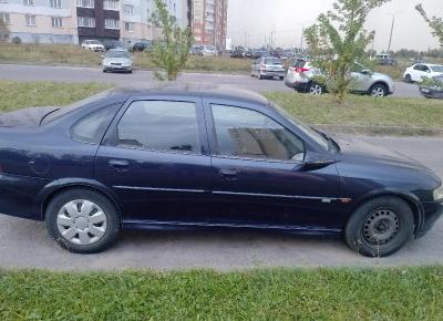 Фото Opel Vectra