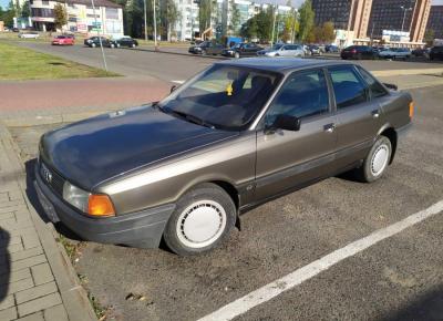 Фото Audi 80, 1988 год выпуска, с двигателем Бензин, 6 870 BYN в г. Бобруйск