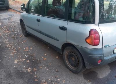 Фото Fiat Multipla