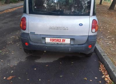 Фото Fiat Multipla