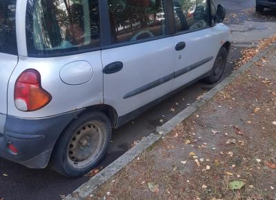 Фото Fiat Multipla