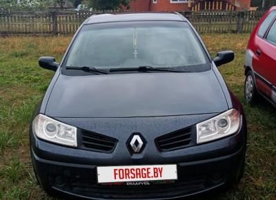 Фото Renault Megane, 2007 год выпуска, с двигателем Бензин, 14 720 BYN в г. Пинск