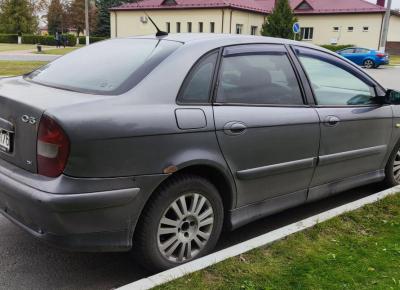 Фото Citroen C5