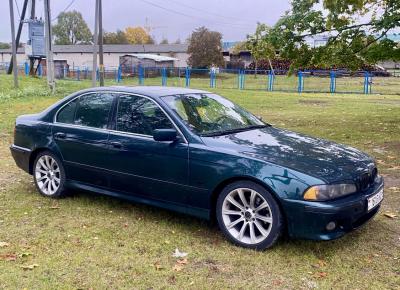 Фото BMW 5 серия