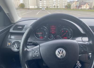 Фото Volkswagen Passat