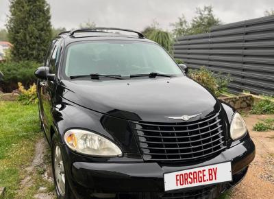 Фото Chrysler PT Cruiser, 2002 год выпуска, с двигателем Дизель, 12 103 BYN в г. Минск