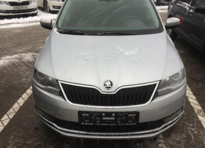 Фото Skoda Rapid