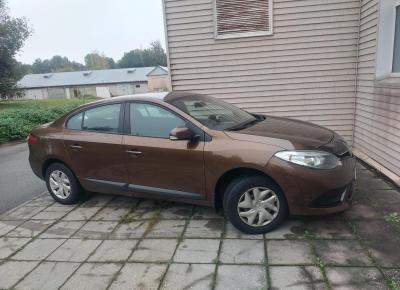 Фото Renault Fluence, 2014 год выпуска, с двигателем Бензин, 30 224 BYN в г. Минск