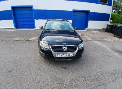 Фото Volkswagen Passat, 2008 год выпуска, с двигателем Дизель, 25 502 BYN в г. Минск