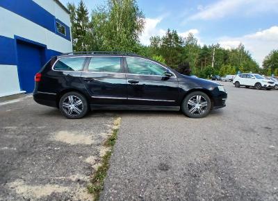 Фото Volkswagen Passat