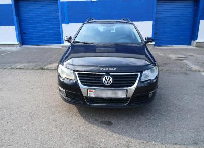 Фото Volkswagen Passat