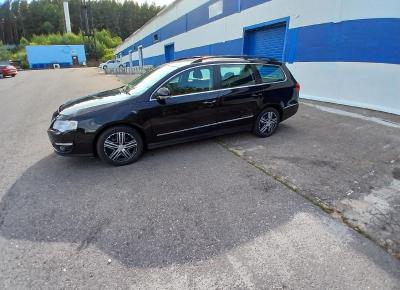 Фото Volkswagen Passat