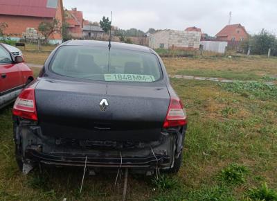 Фото Renault Megane