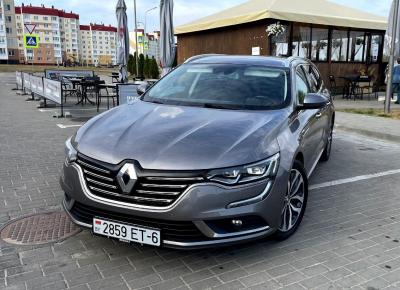 Фото Renault Talisman