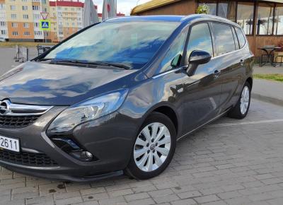 Фото Opel Zafira, 2015 год выпуска, с двигателем Дизель, 42 642 BYN в г. Бобруйск