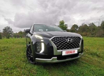 Фото Hyundai Palisade