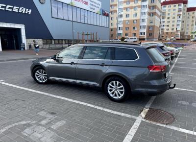 Фото Volkswagen Passat