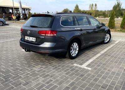 Фото Volkswagen Passat