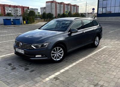 Фото Volkswagen Passat