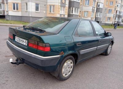 Фото Citroen Xantia