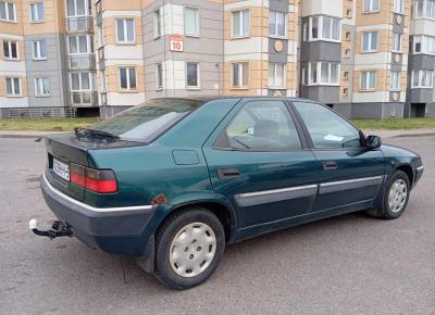 Фото Citroen Xantia