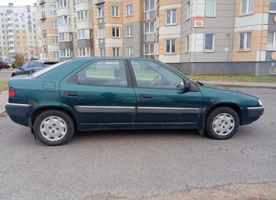 Фото Citroen Xantia