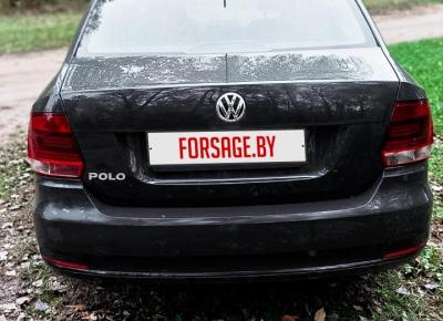 Фото Volkswagen Polo