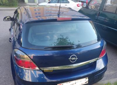 Фото Opel Astra