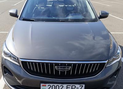 Фото Geely Emgrand 7