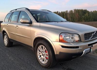 Фото Volvo XC90, 2007 год выпуска, с двигателем Дизель, 40 901 BYN в г. Ивье