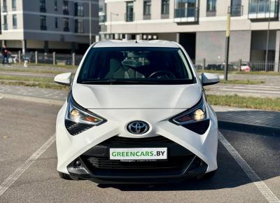 Фото Toyota Aygo