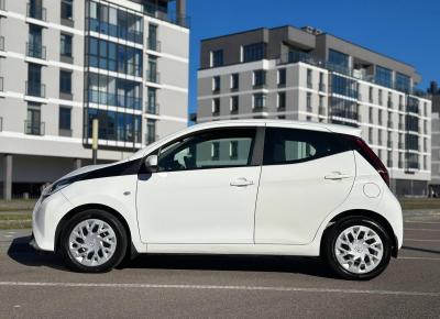 Фото Toyota Aygo