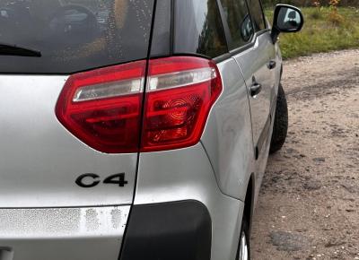 Фото Citroen C4 Picasso