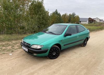 Фото Citroen Xsara, 1999 год выпуска, с двигателем Бензин, 4 764 BYN в г. Вилейка