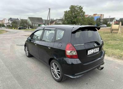 Фото Honda Fit