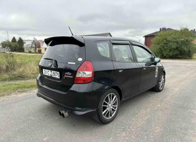 Фото Honda Fit