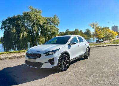 Фото Kia XCeed, 2020 год выпуска, с двигателем Бензин, 77 202 BYN в г. Минск